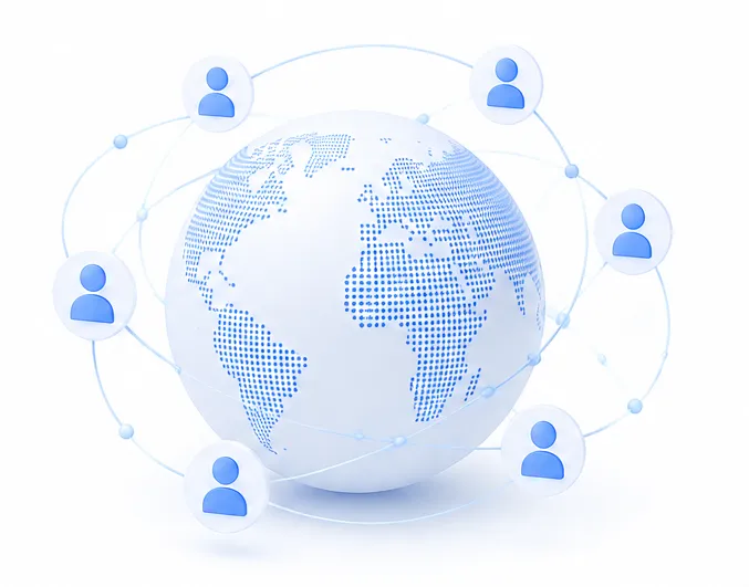 Global Human Network