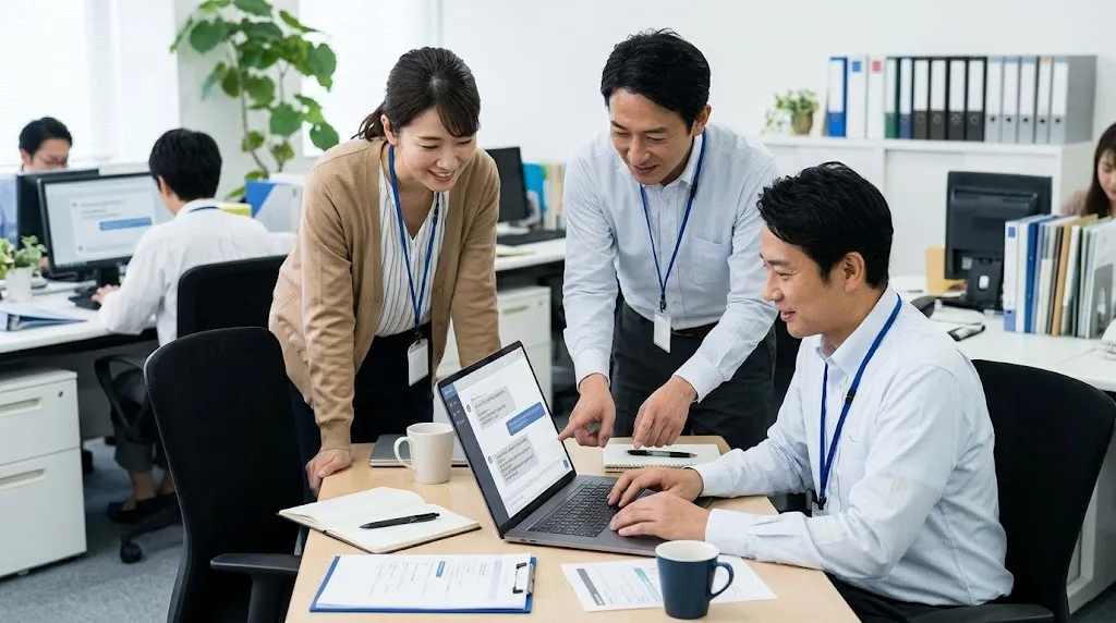 中小企業で始める生成AI活用